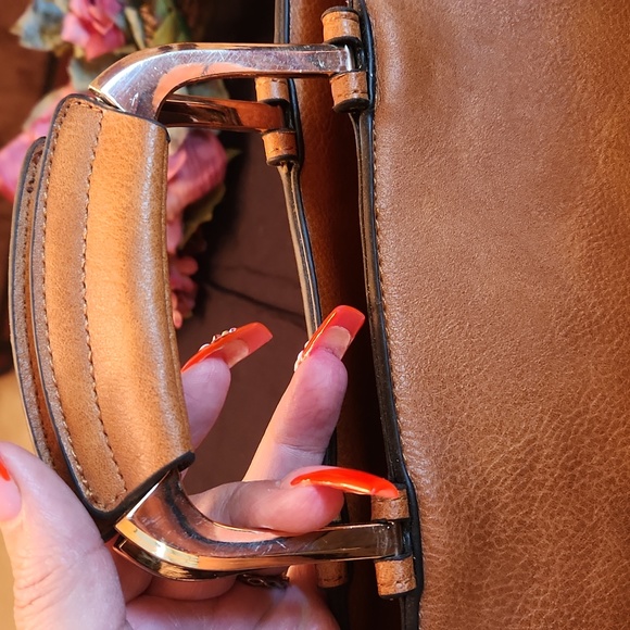 Beautiful carmal bag - Picture 2 of 8